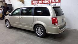 2013 Dodge Grand Caravan