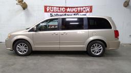 2013 Dodge Grand Caravan