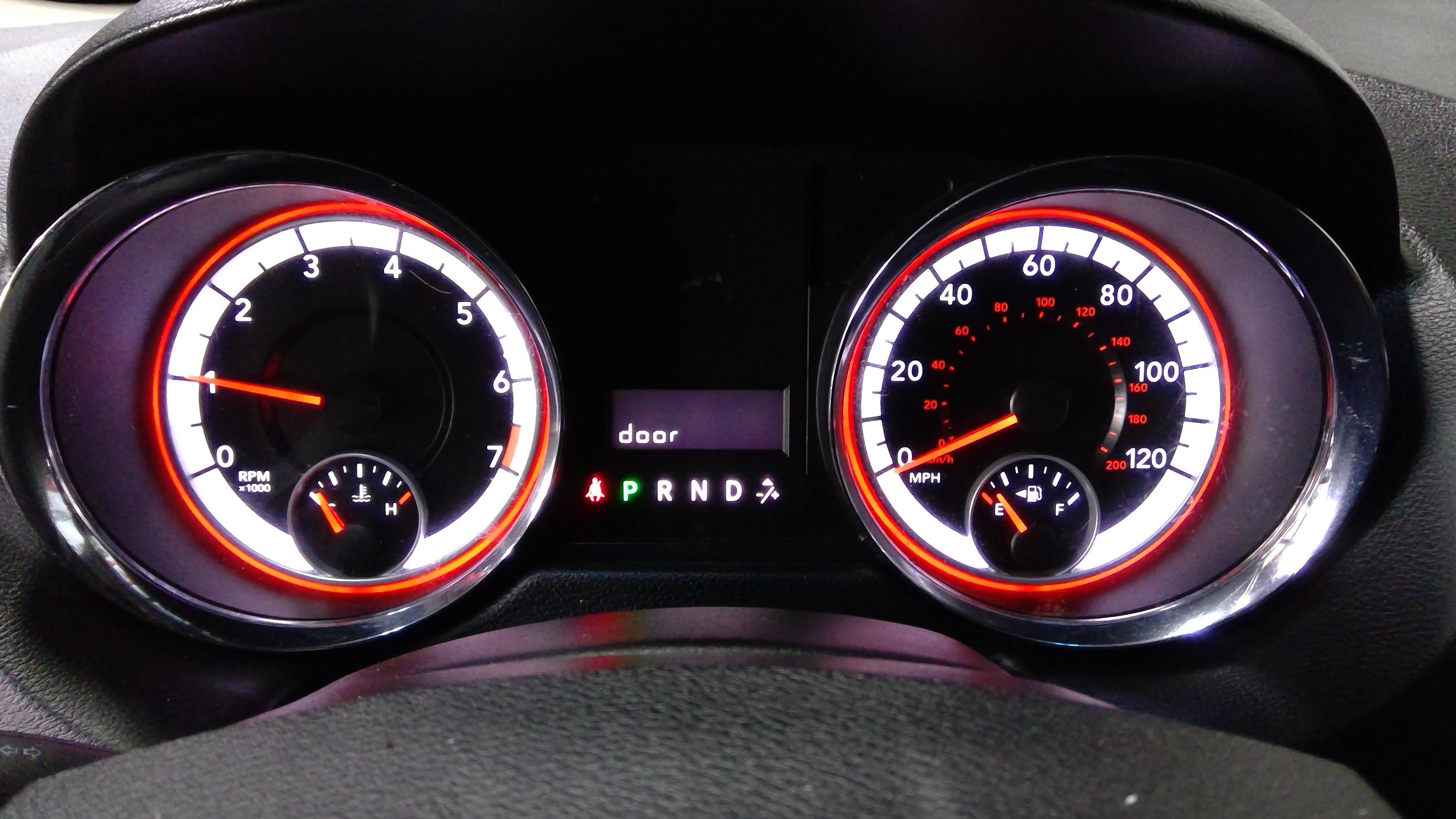 2013 Dodge Grand Caravan