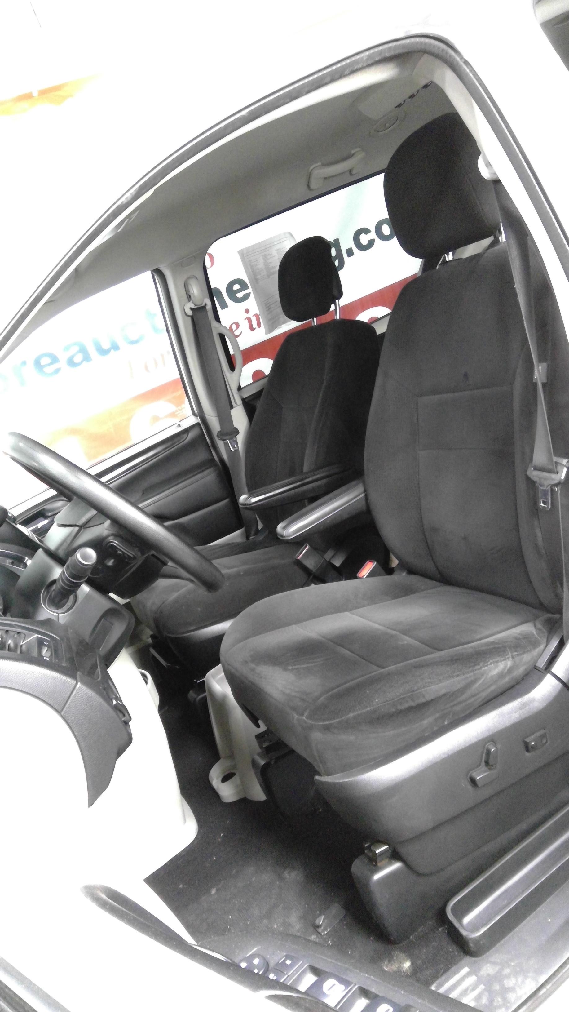 2013 Dodge Grand Caravan