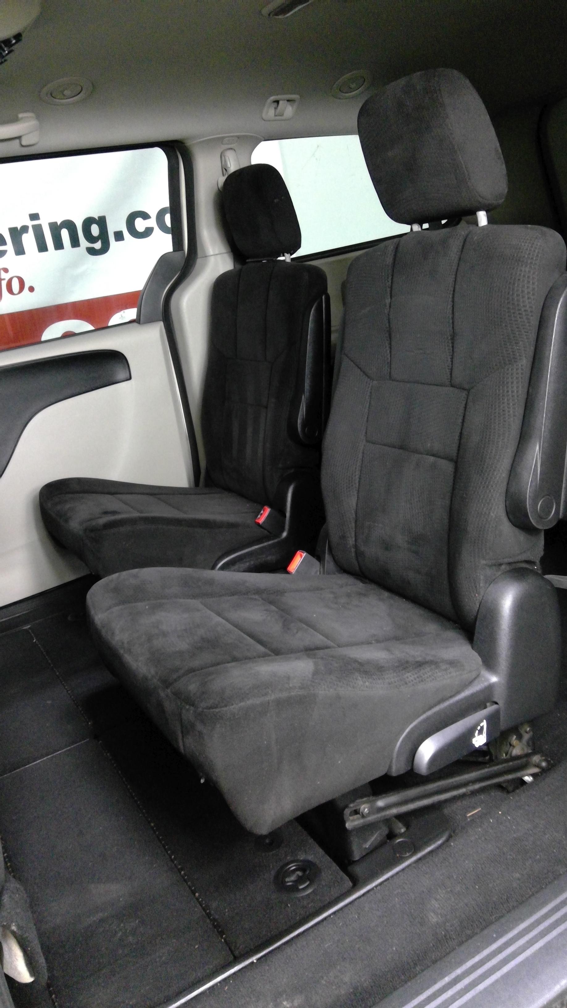 2013 Dodge Grand Caravan