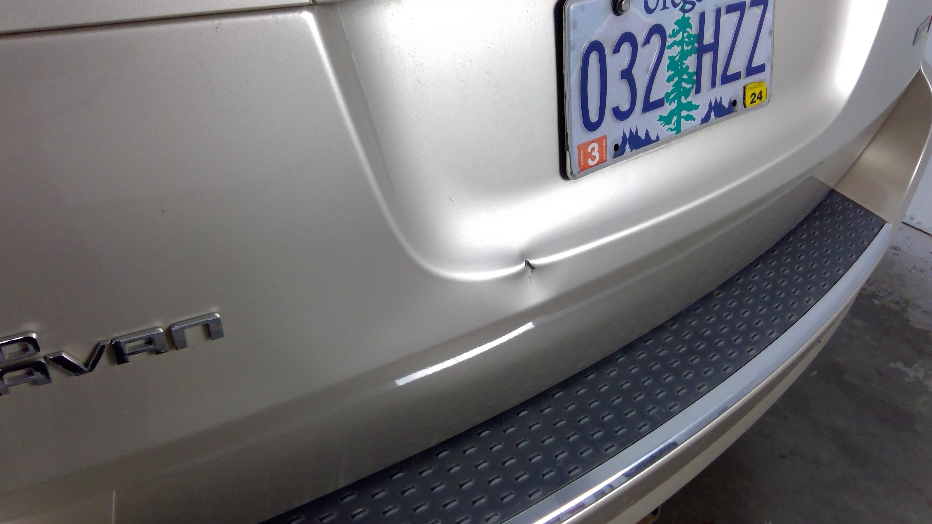 2013 Dodge Grand Caravan