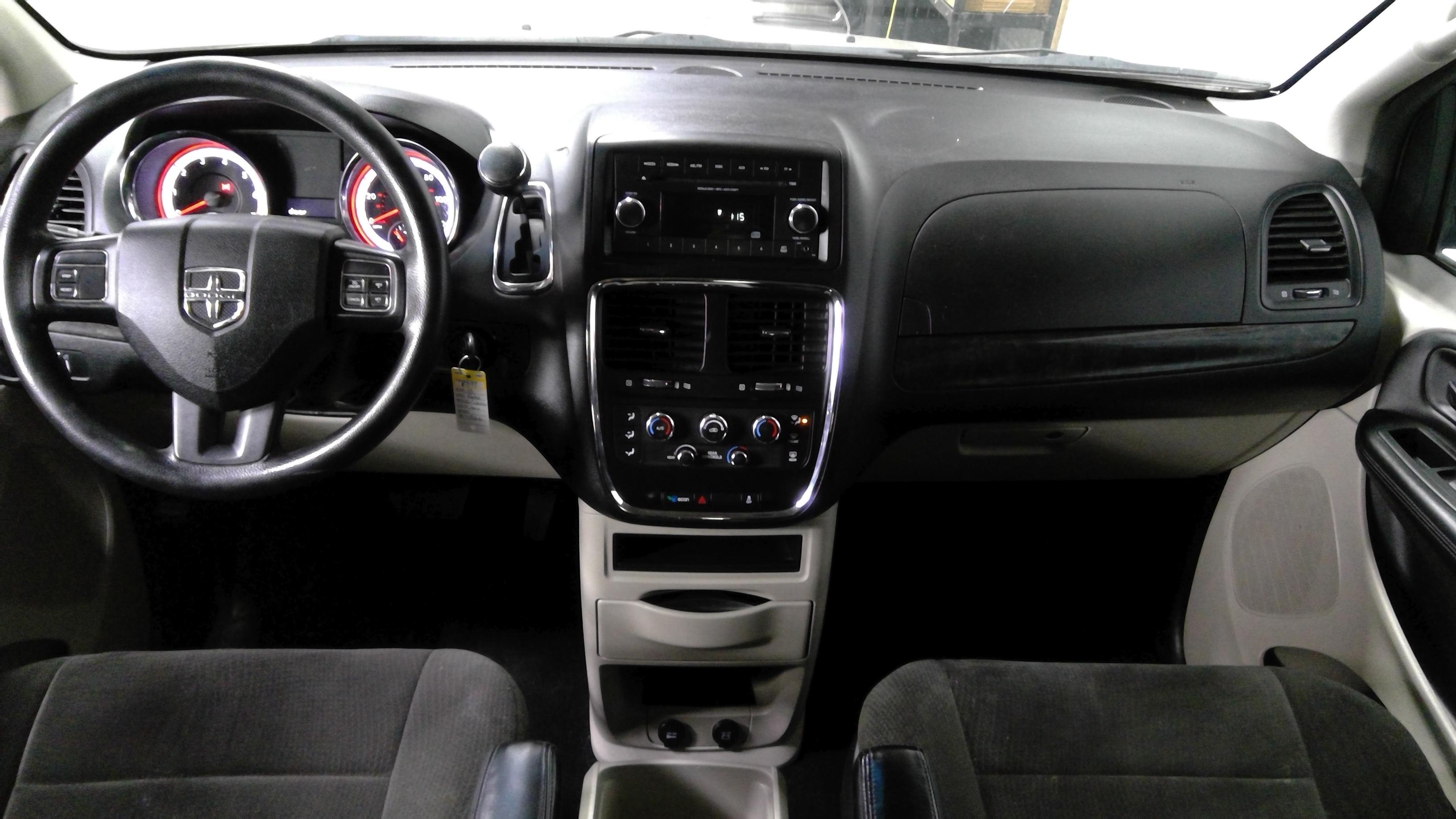 2013 Dodge Grand Caravan