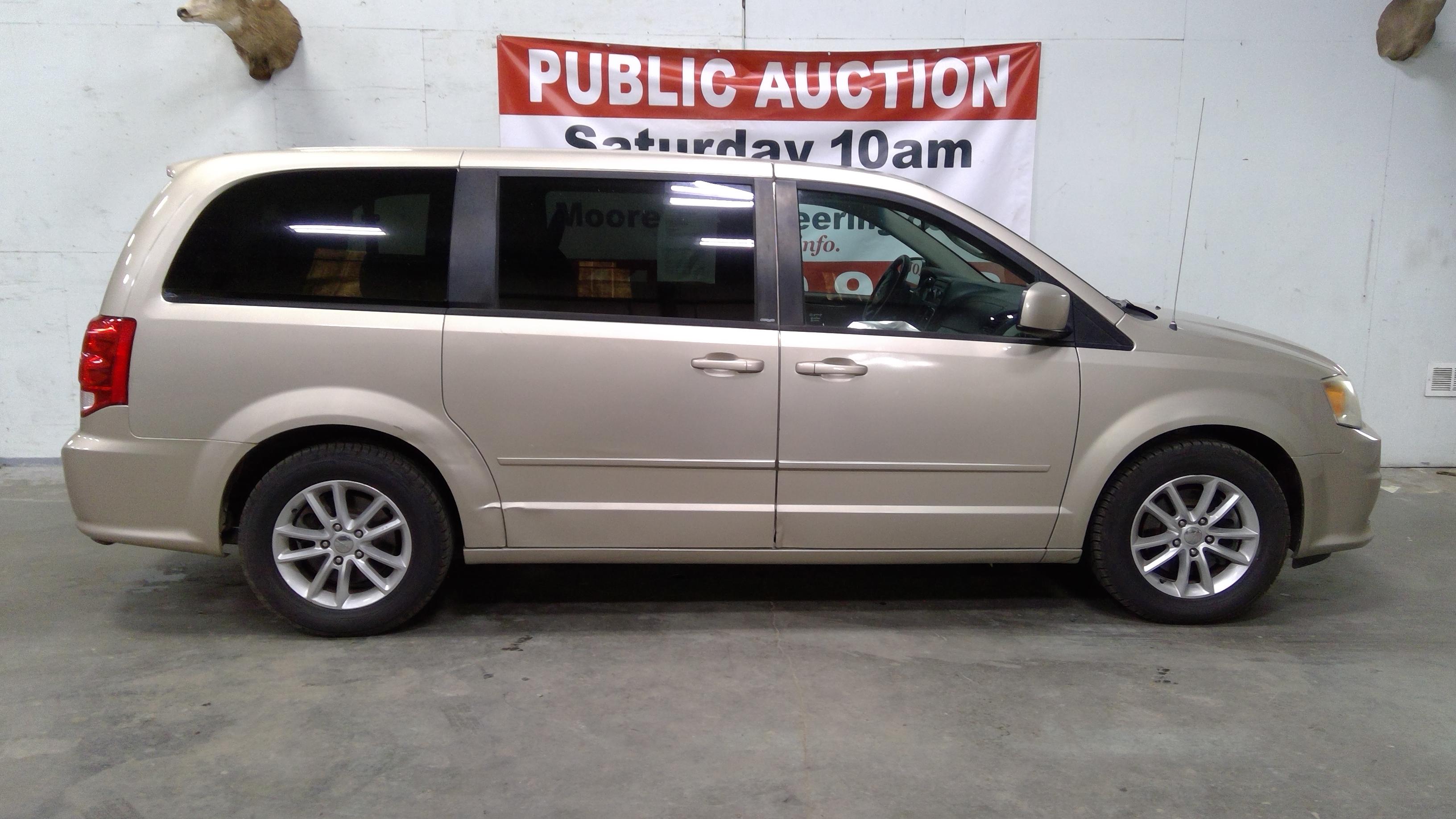 2013 Dodge Grand Caravan