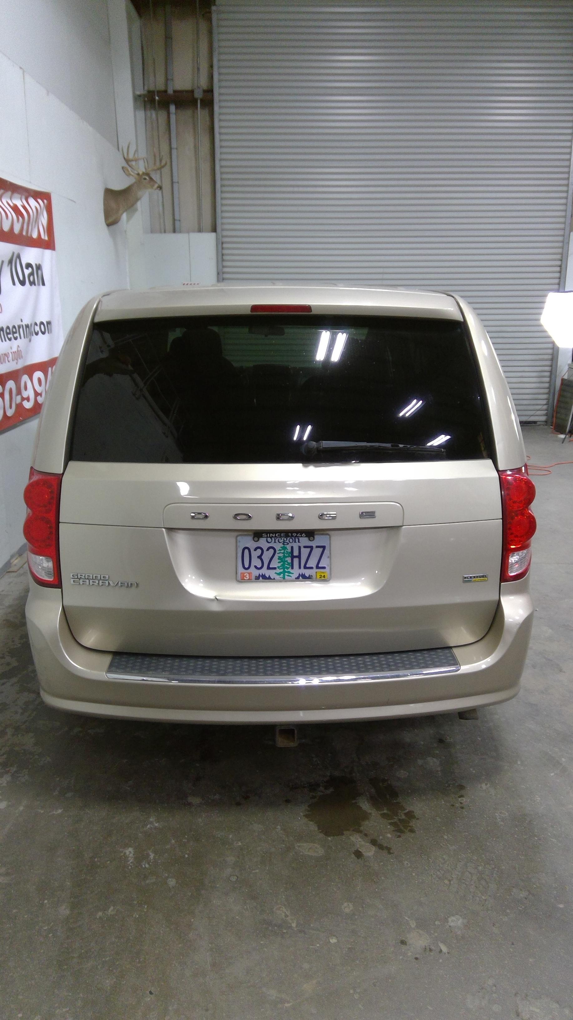 2013 Dodge Grand Caravan