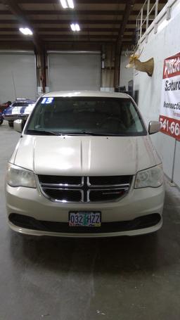 2013 Dodge Grand Caravan
