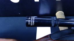 Marlin Model 60 .22LR with Bushnell Sportview 4x
