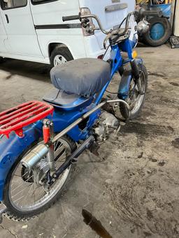 1977 Honda