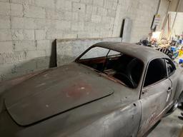 Karmann Ghia