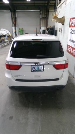 2012 Dodge Durango