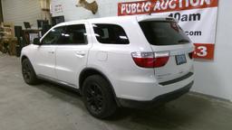2012 Dodge Durango