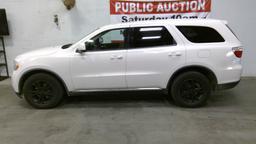 2012 Dodge Durango