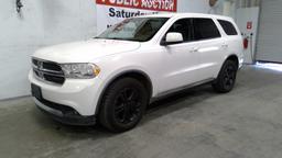 2012 Dodge Durango