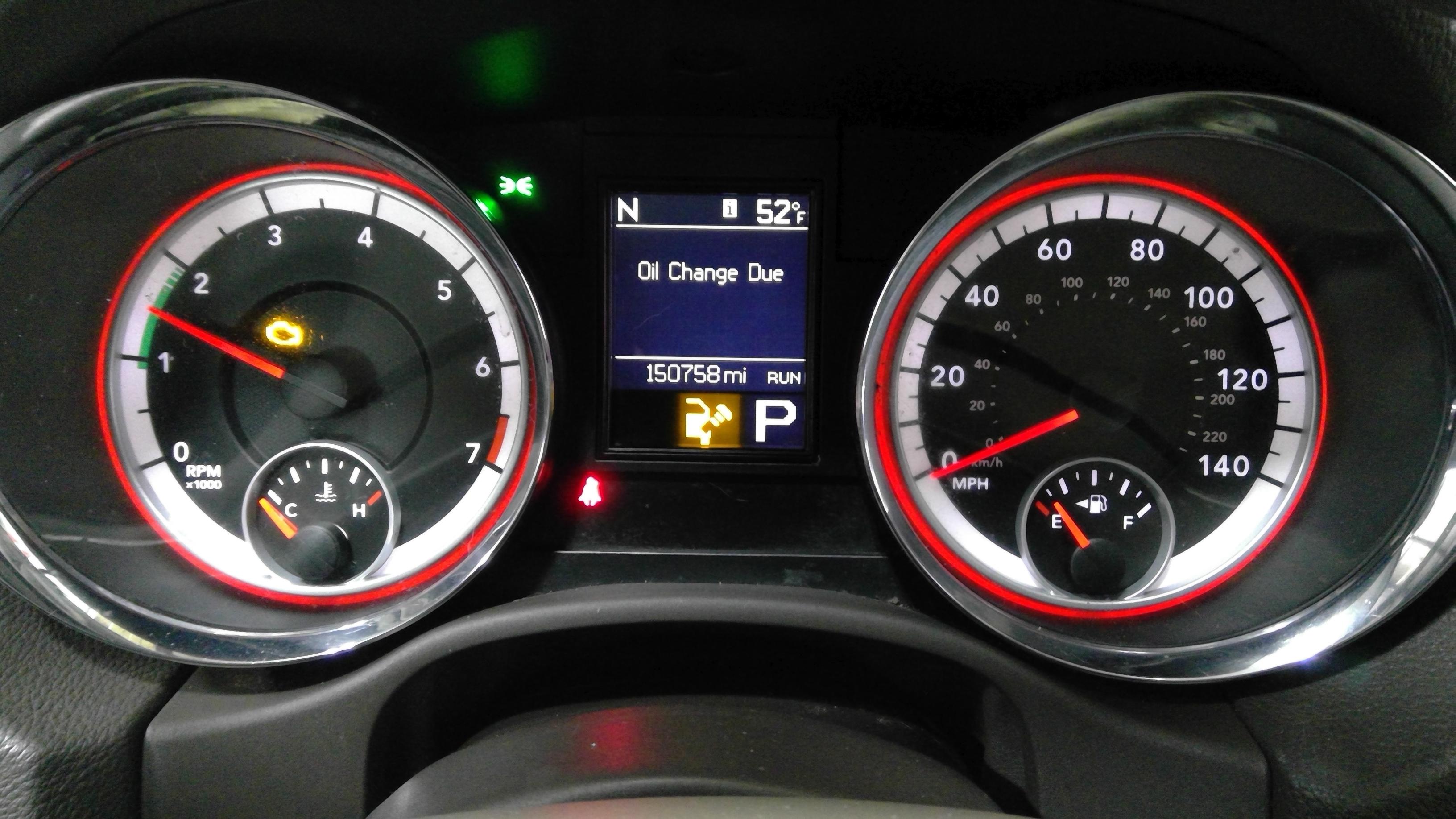 2012 Dodge Durango