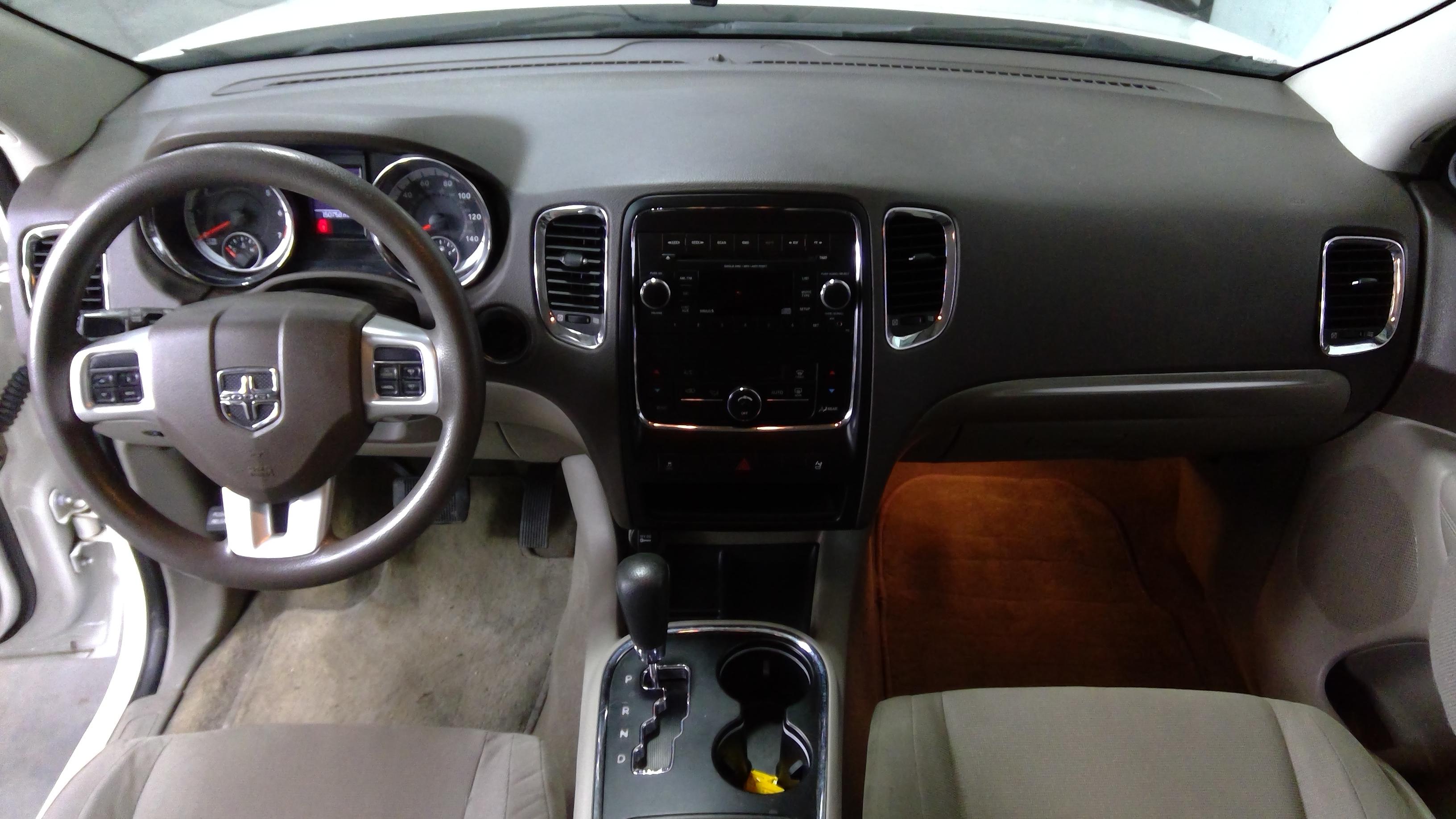 2012 Dodge Durango