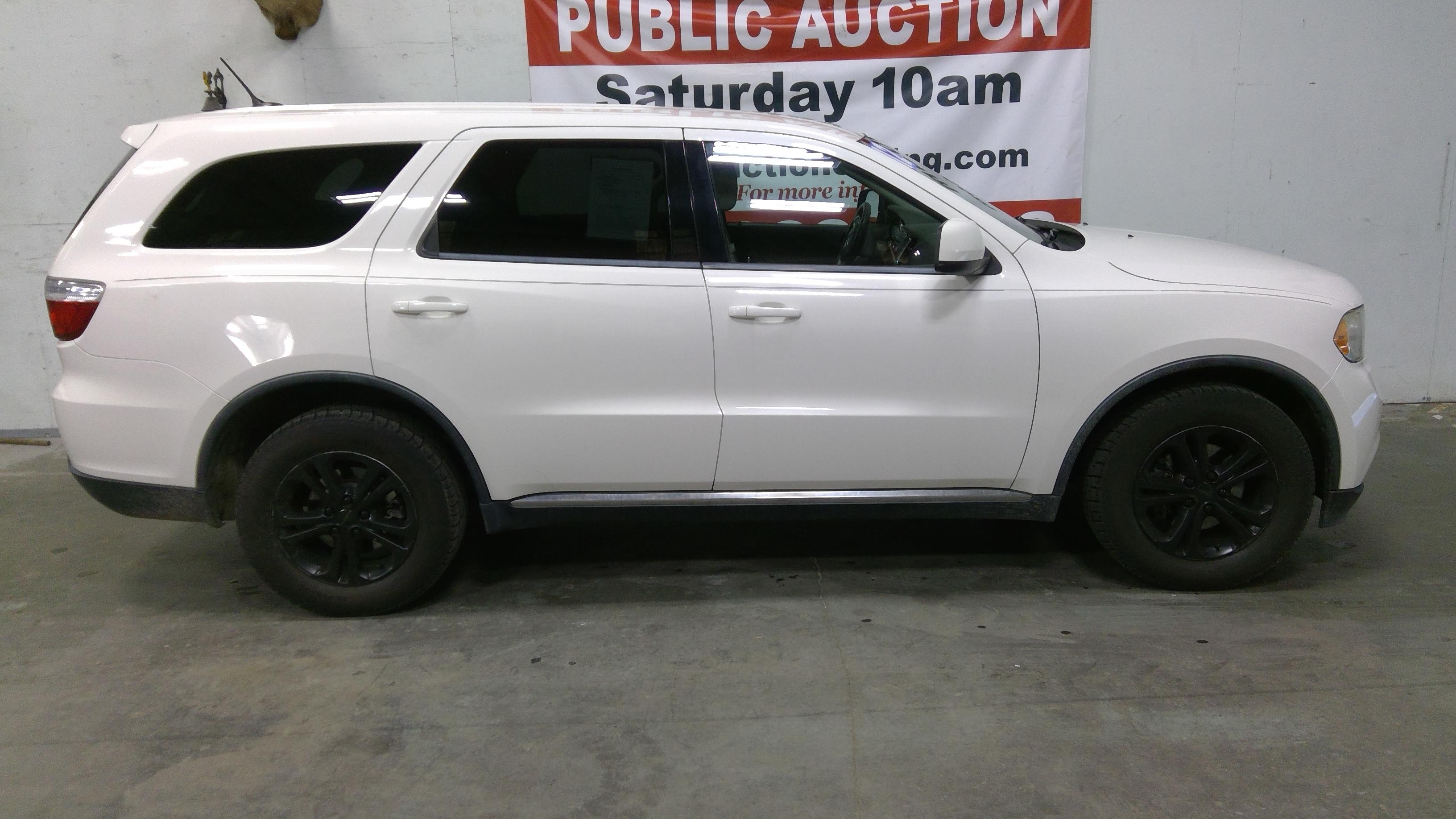2012 Dodge Durango