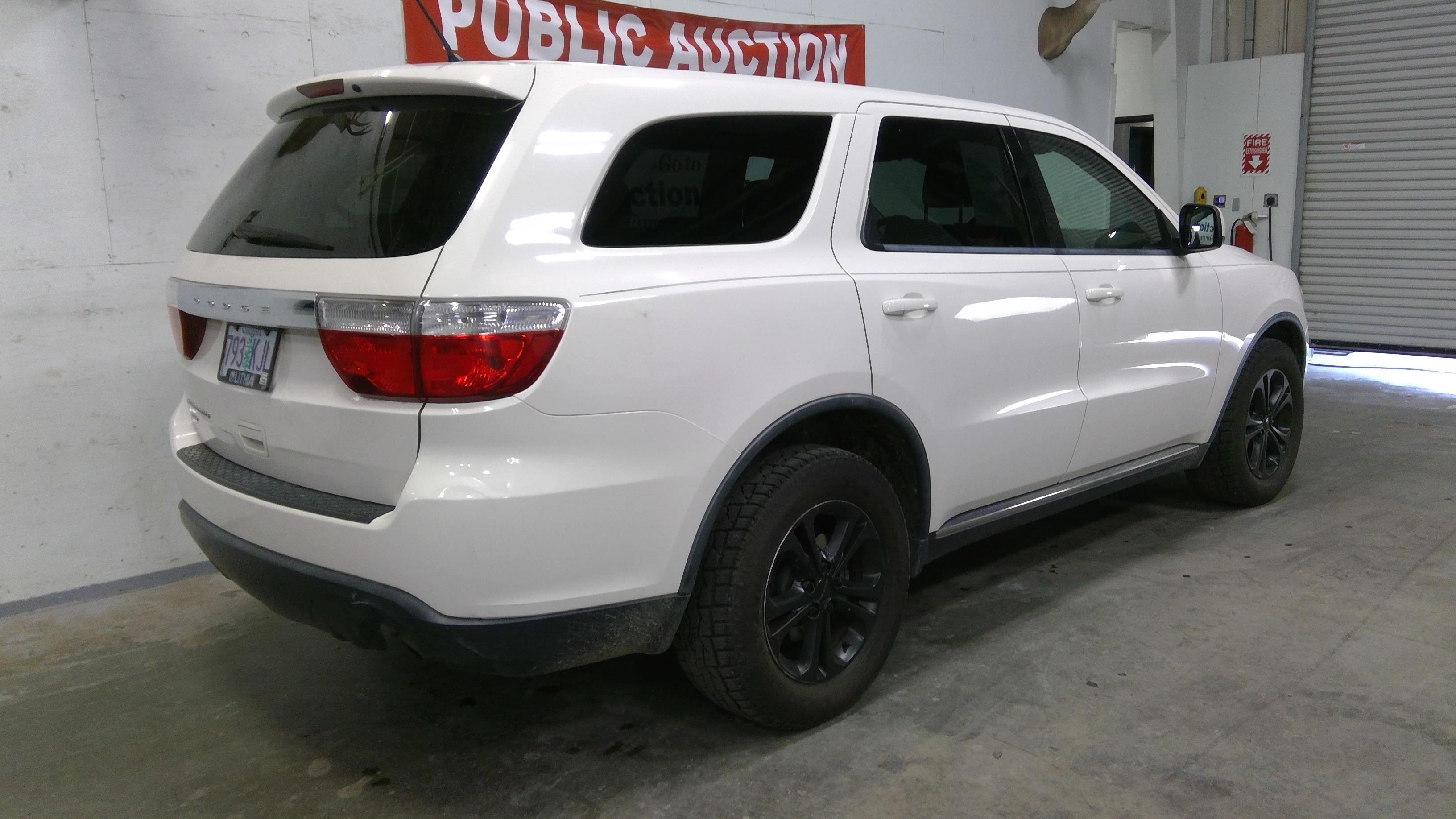 2012 Dodge Durango