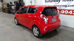 2015 Chevy Spark