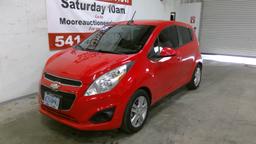 2015 Chevy Spark