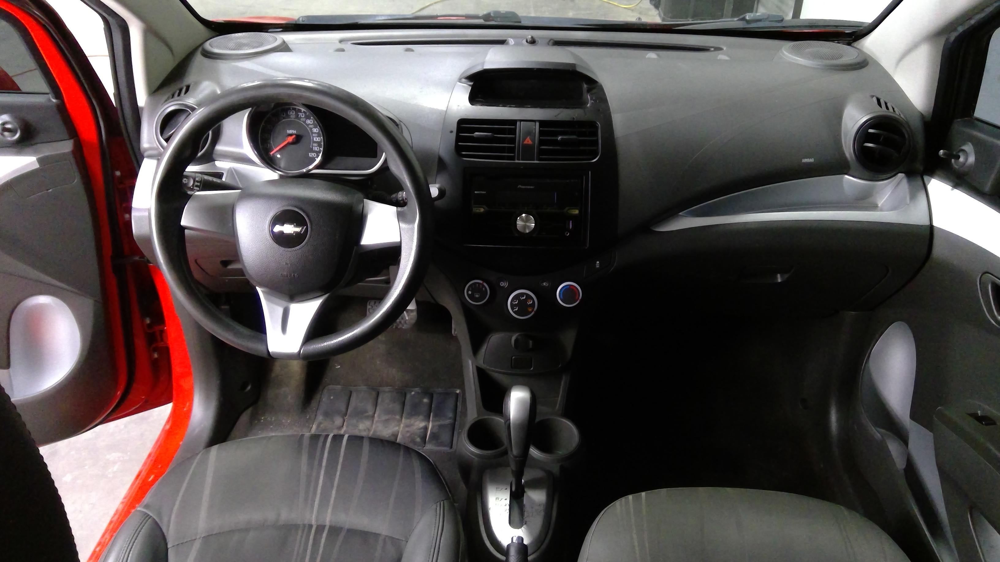 2015 Chevy Spark