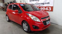 2015 Chevy Spark