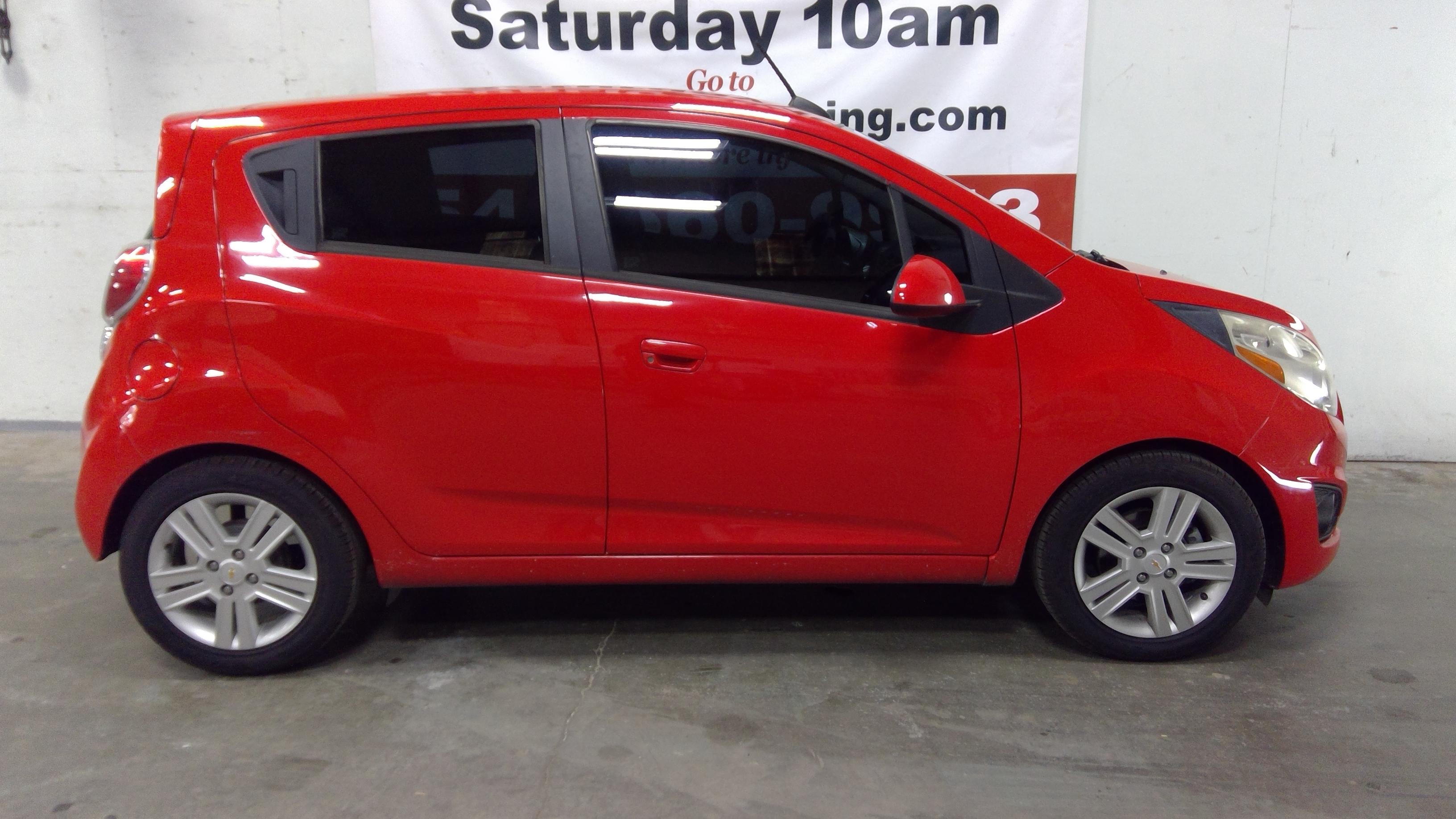 2015 Chevy Spark