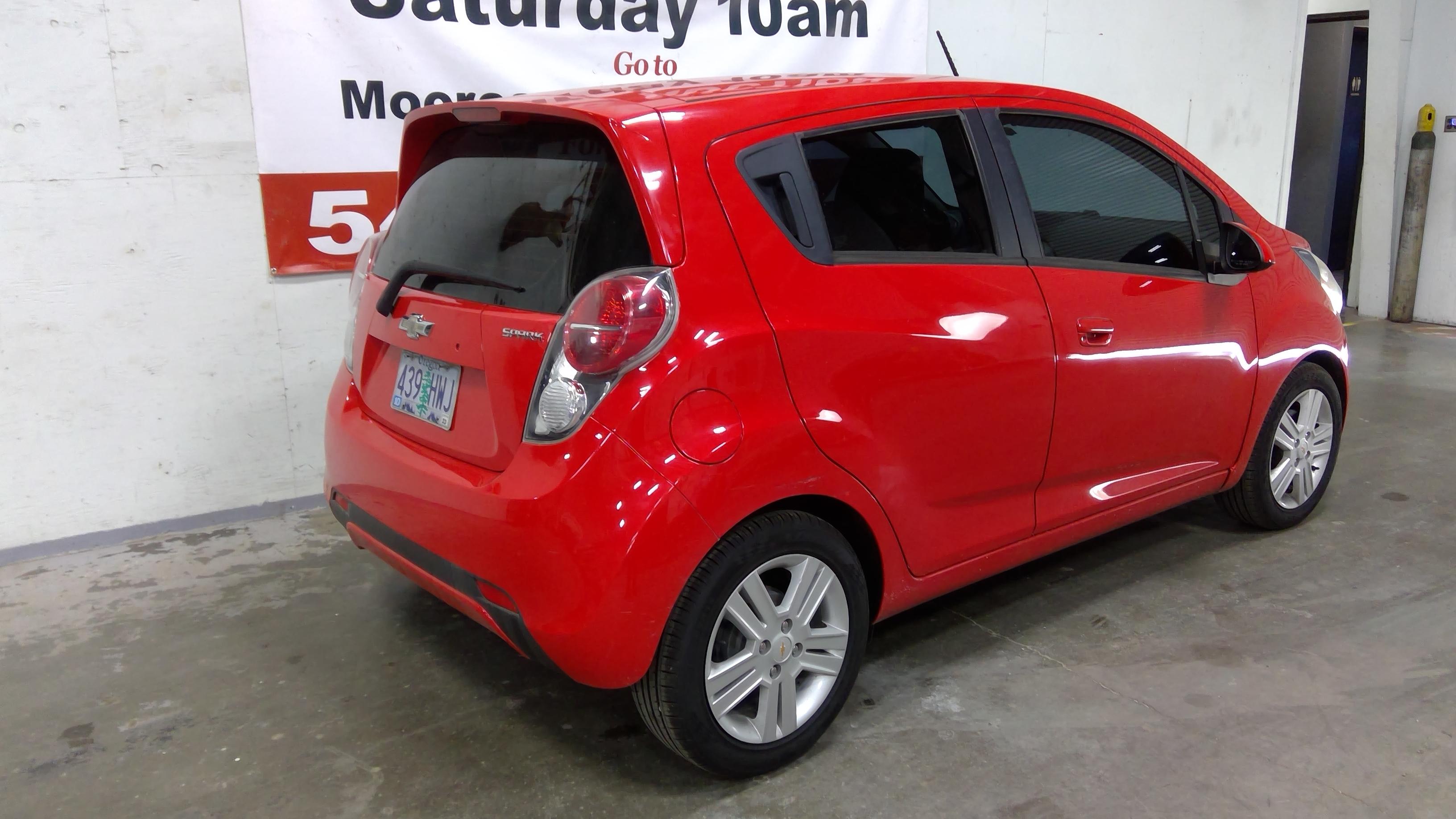 2015 Chevy Spark