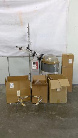 Across International SolventVap Rotary Evaporator
