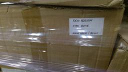 Pallet of Assorted Glass Tincture/Extract Bottles, Not Sterile.