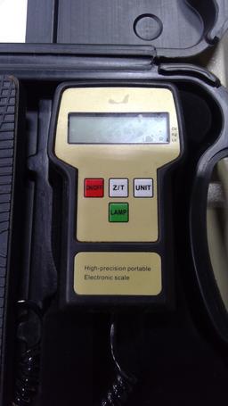 Digital High Precision Refrigerant Scale