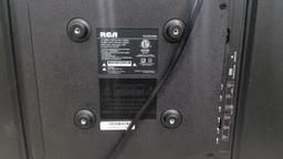 32" RCA TV with Remote