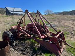International tractor