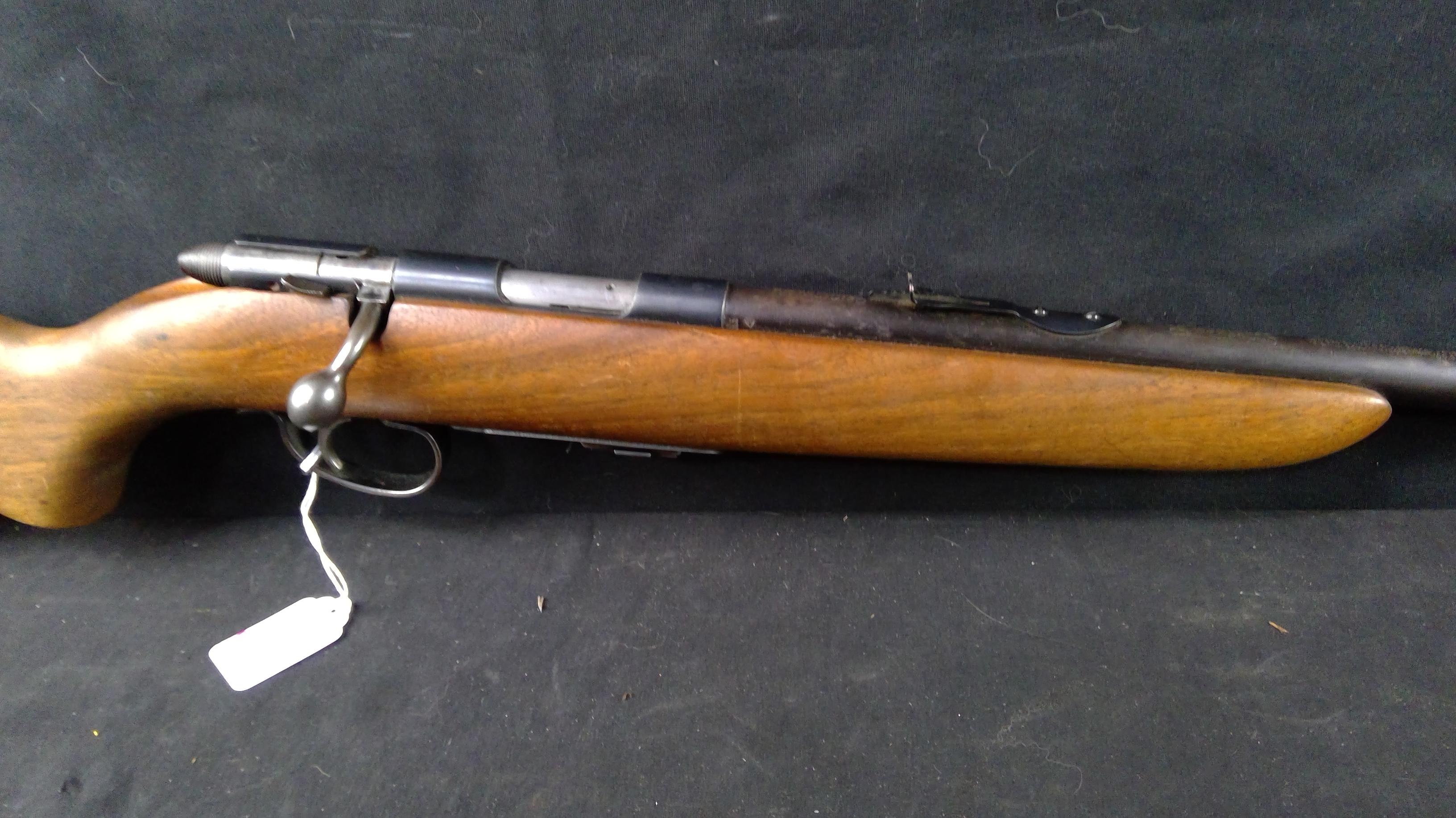 Remington Model 511 Scoremaster