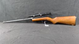 Marlin Model70P Takedown .22 NO MAGAZINE