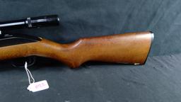 Marlin Model70P Takedown .22 NO MAGAZINE