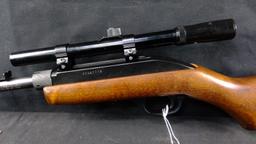 Marlin Model70P Takedown .22 NO MAGAZINE