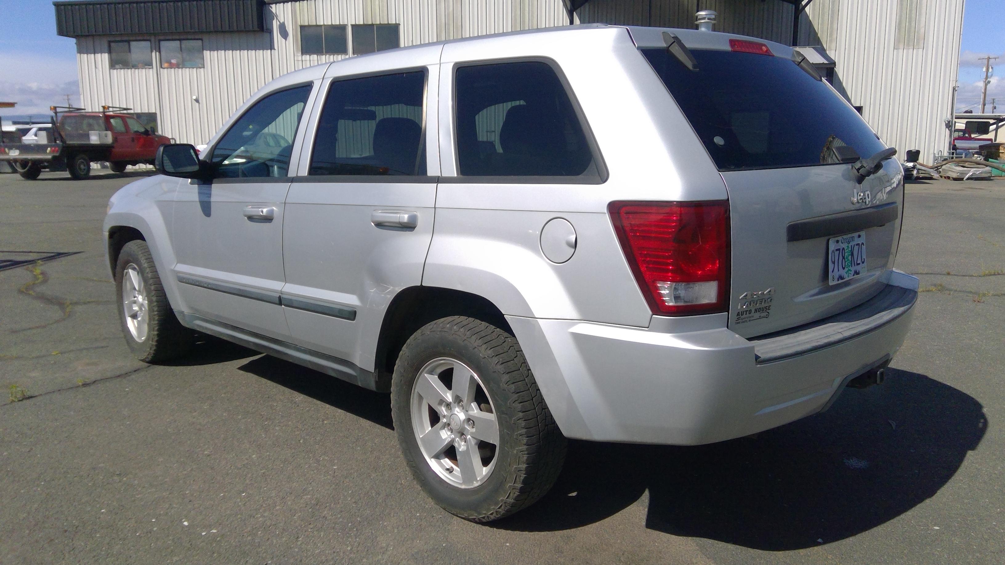 2007 Jeep Grand Cherokee Laredo