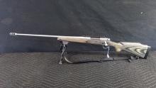 Remington 700 .300RUM LH with 40MOA Single Rail