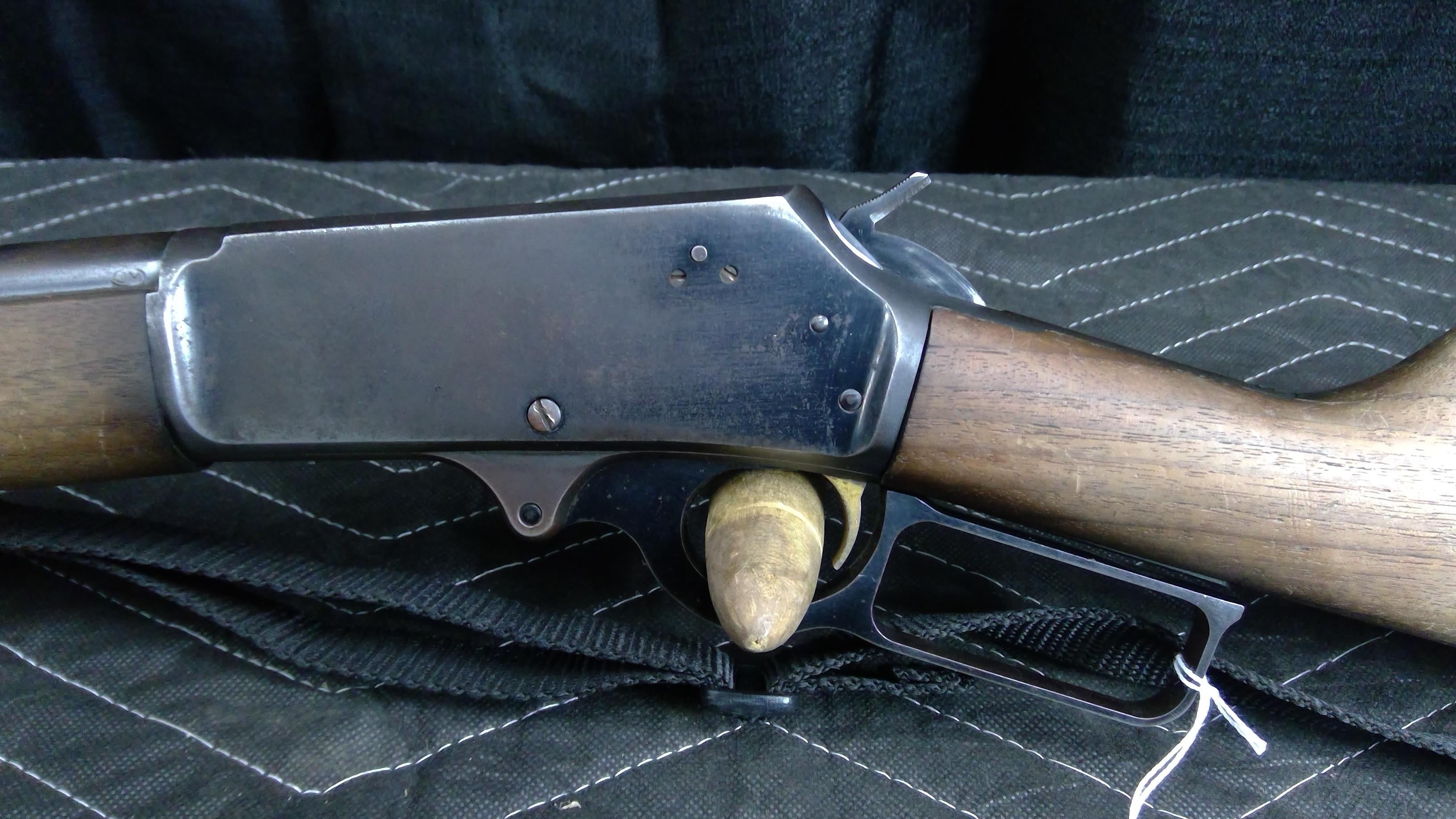 Marlin 336 .30-30 Broken