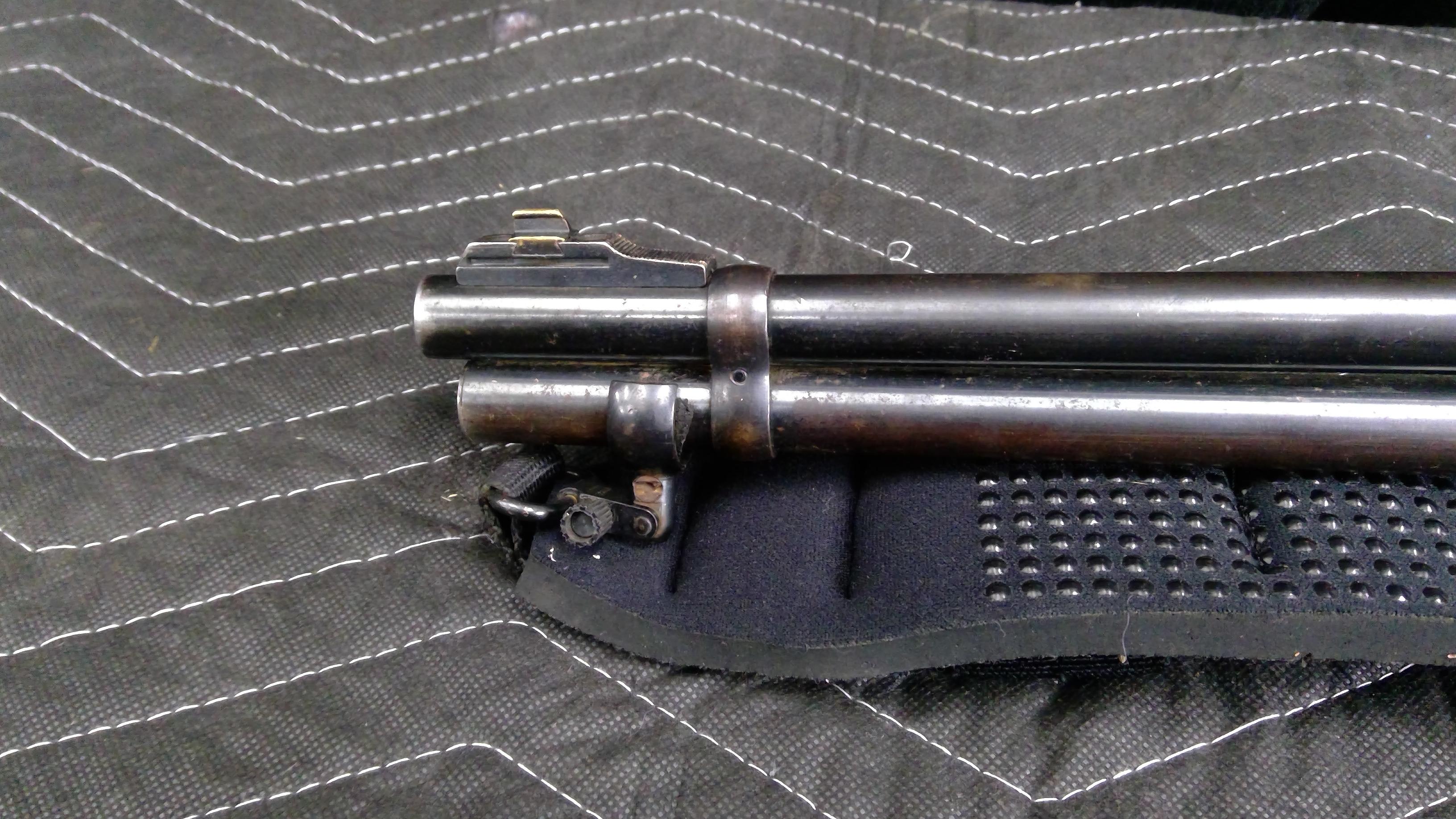 Marlin 336 .30-30 Broken