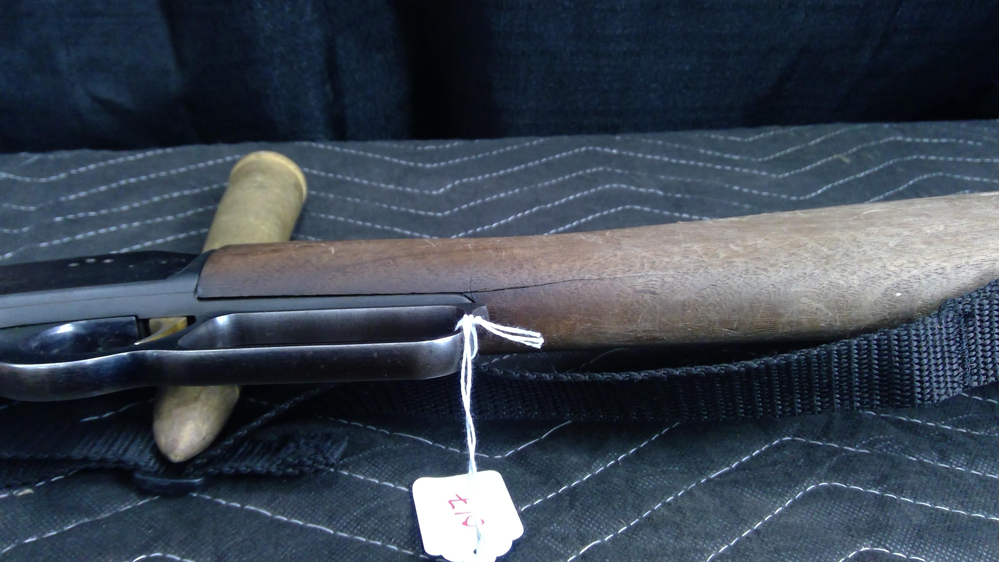 Marlin 336 .30-30 Broken
