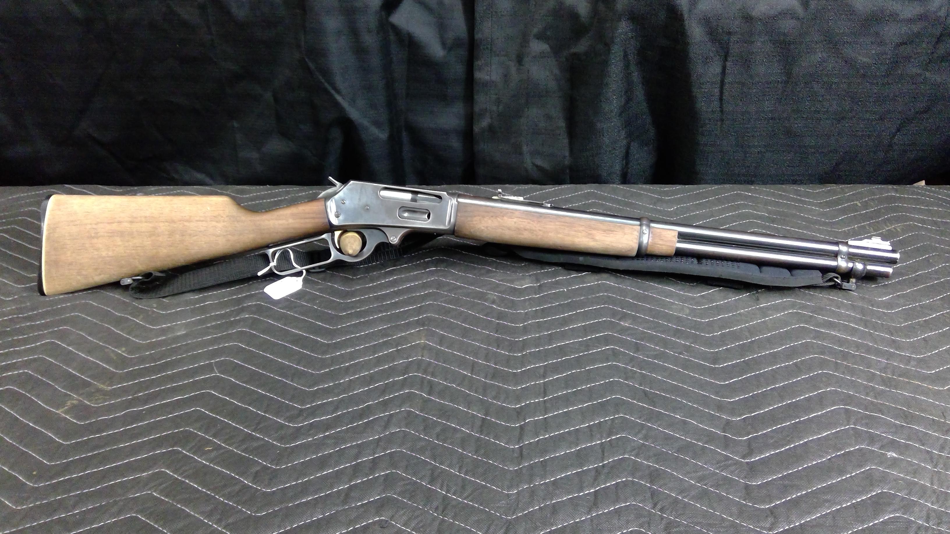 Marlin 336 .30-30 Broken