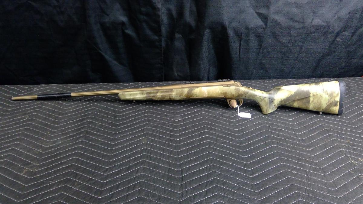 Browning X-Bolt .28 Nosler