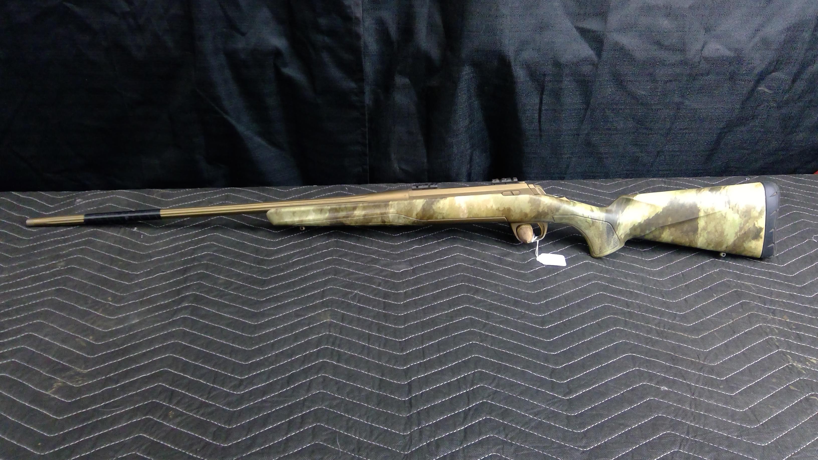 Browning X-Bolt .28 Nosler