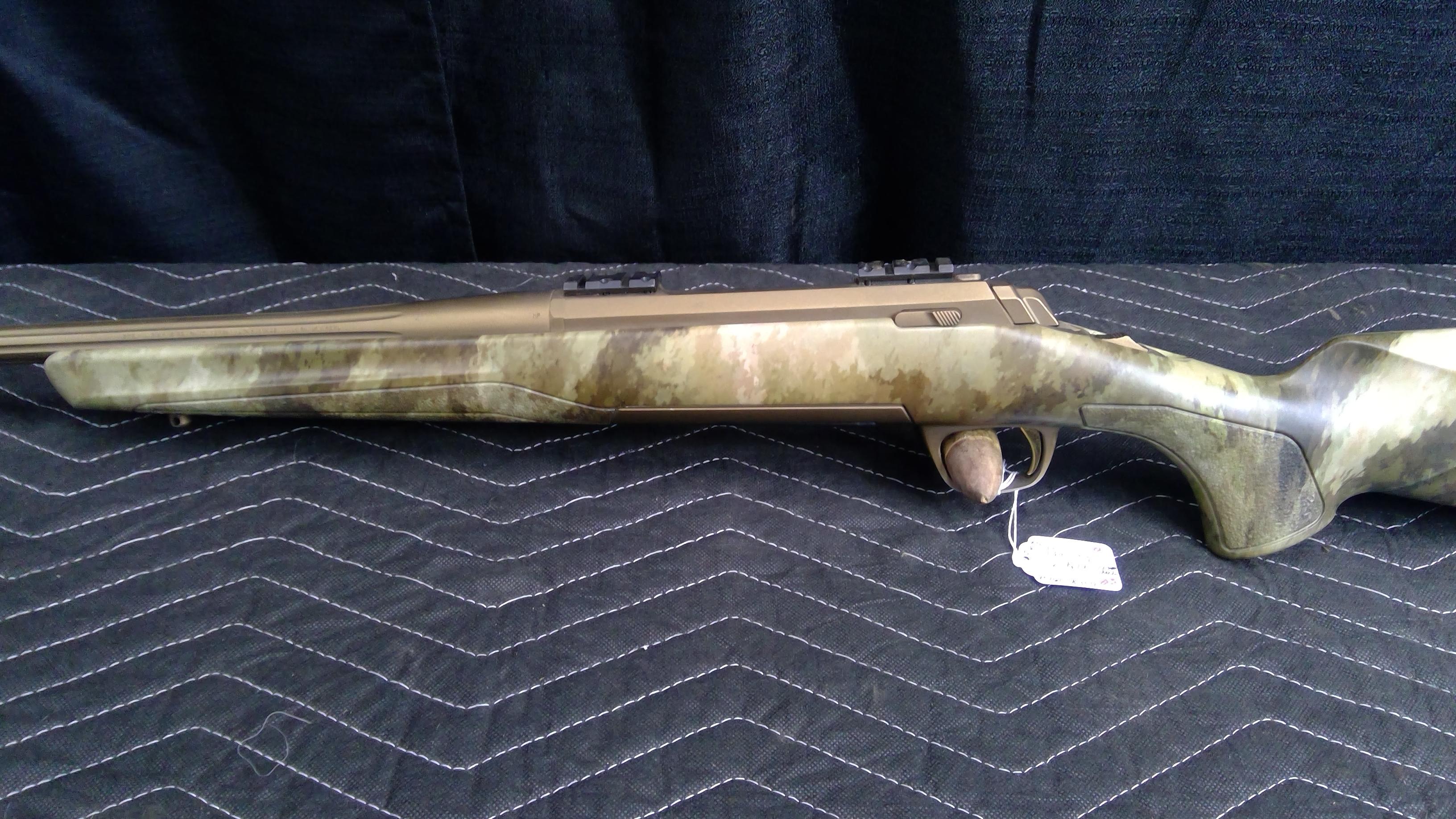 Browning X-Bolt .28 Nosler