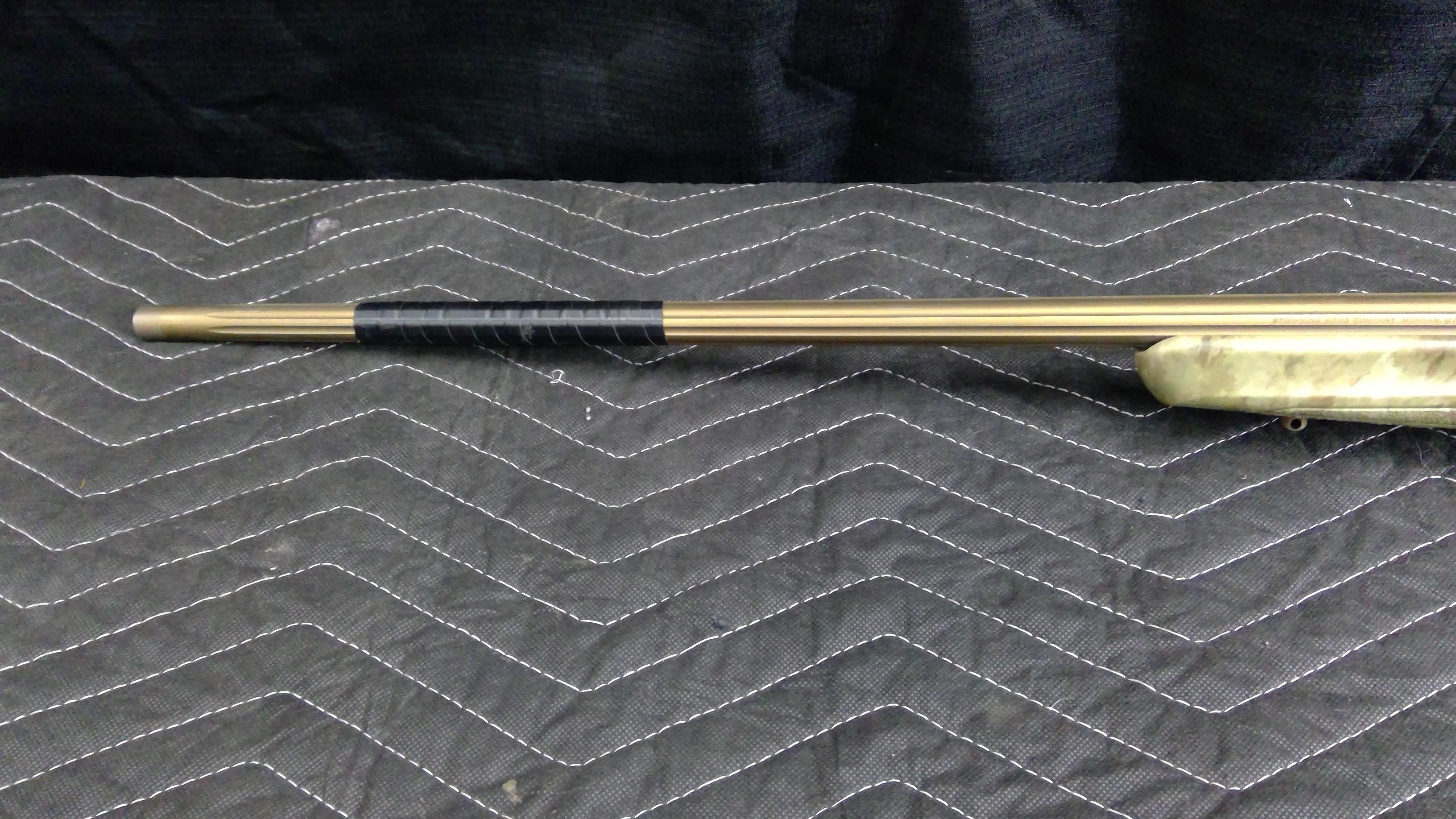 Browning X-Bolt .28 Nosler