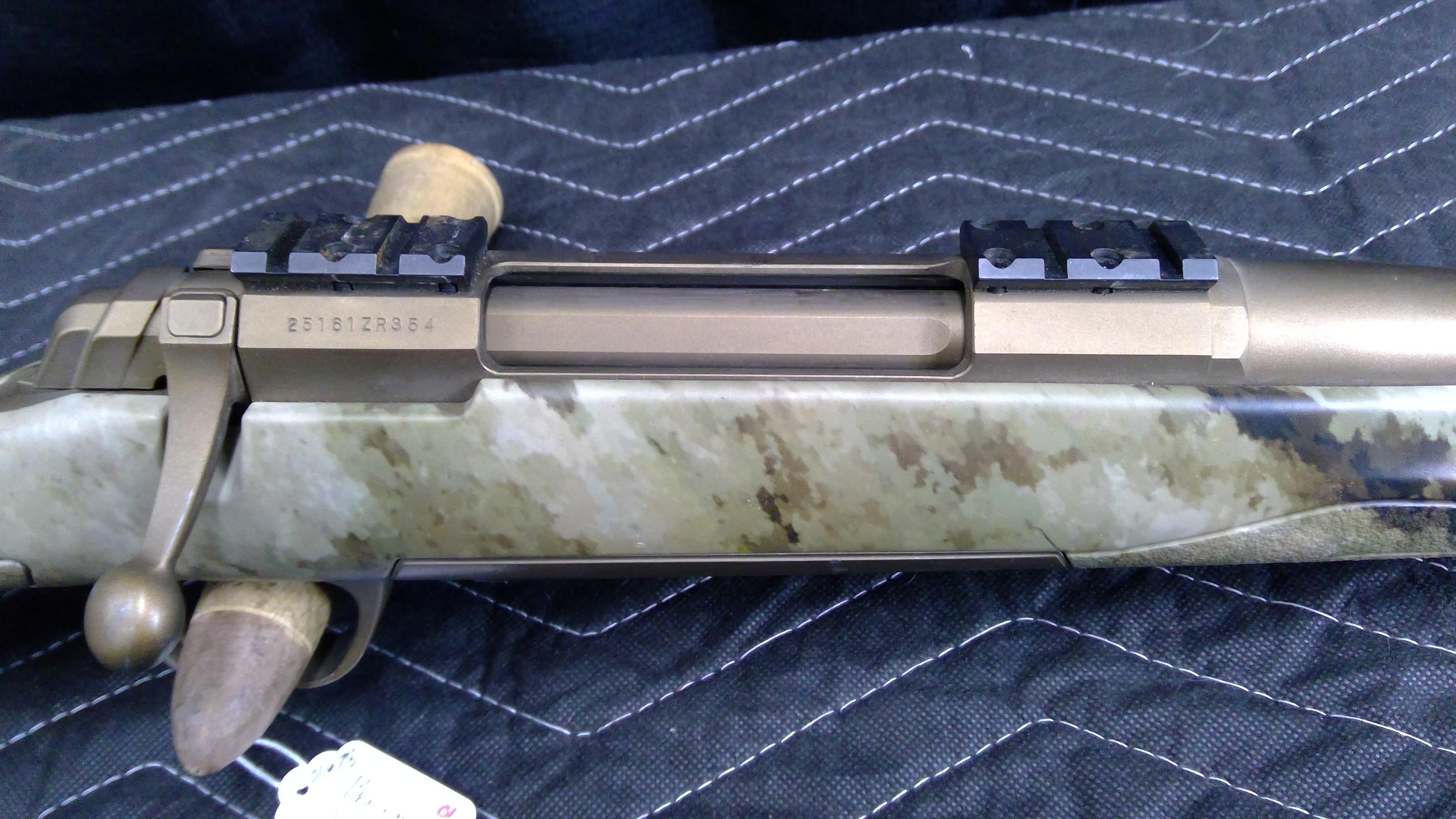Browning X-Bolt .28 Nosler