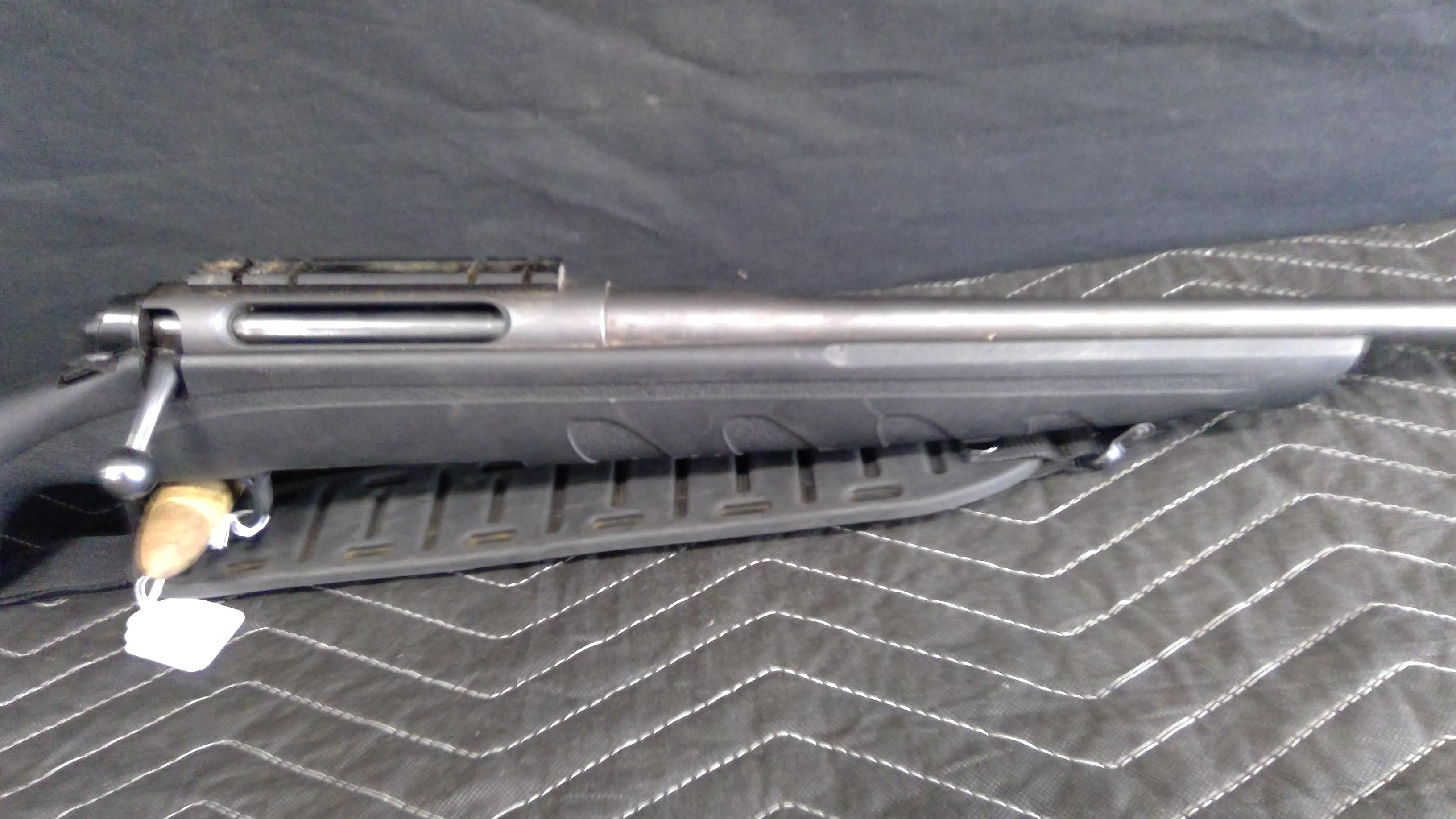 Remington 770 .270win No Mag
