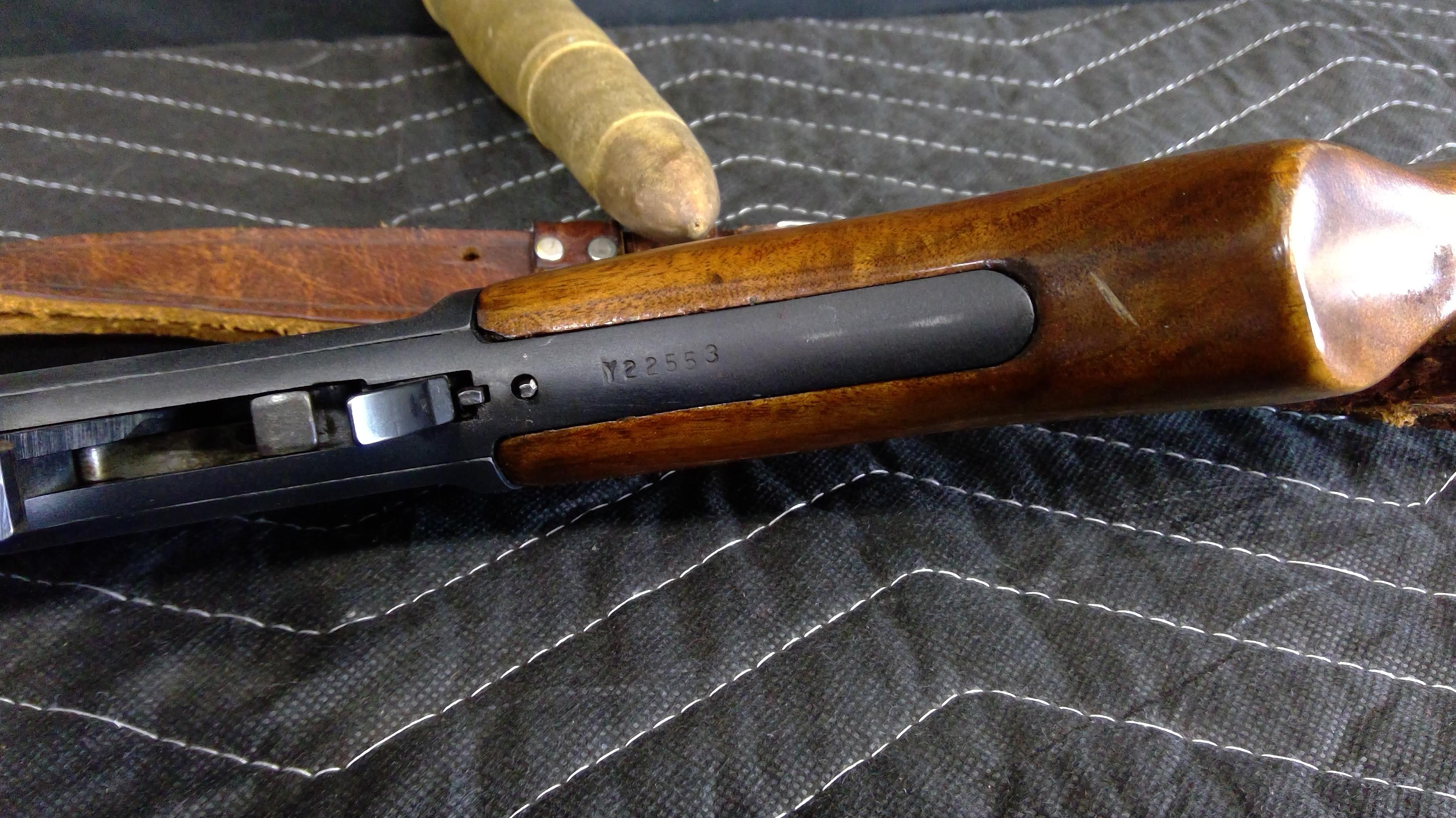Sears Roebuck Model 45 .30-30