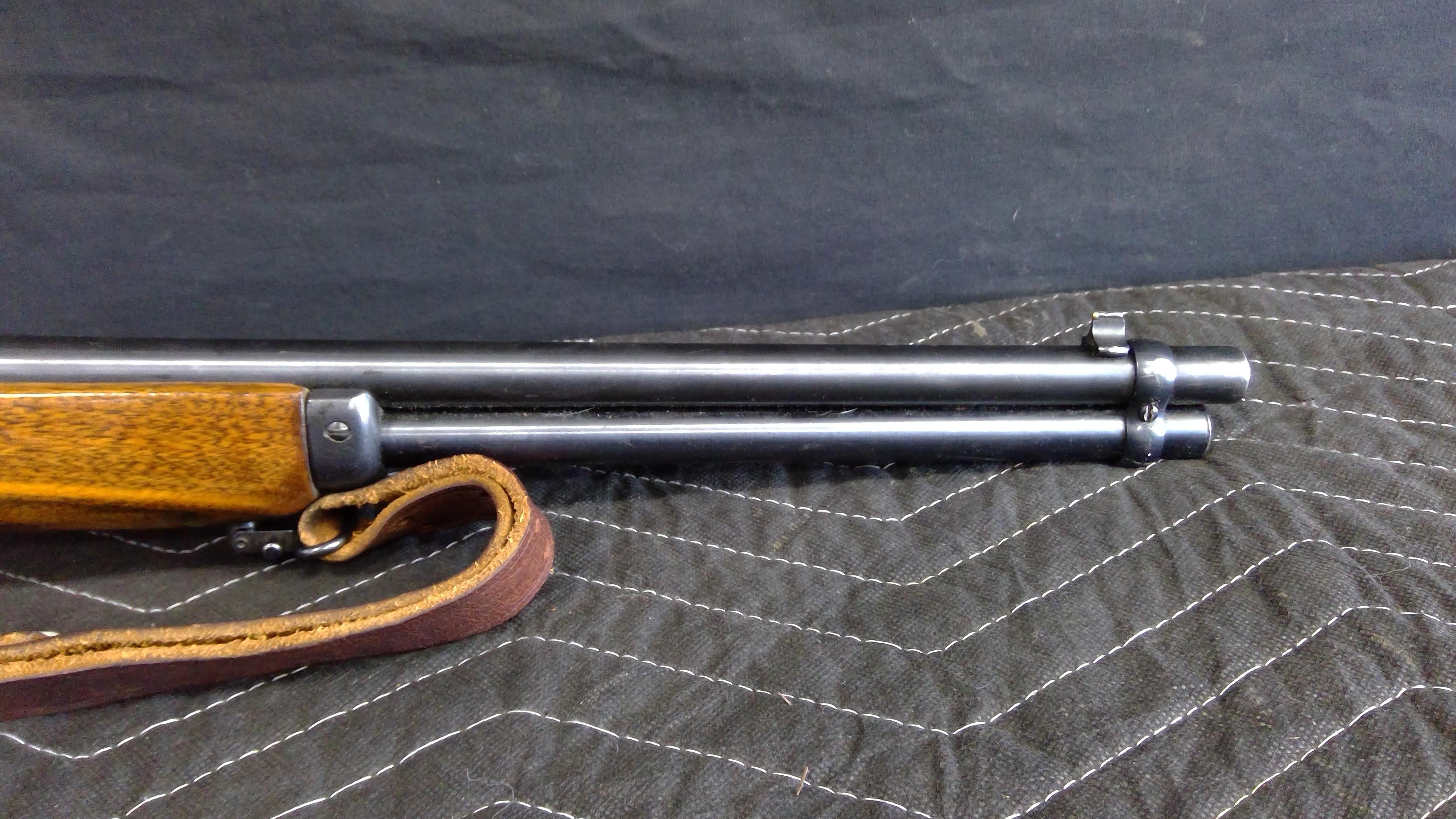 Sears Roebuck Model 45 .30-30